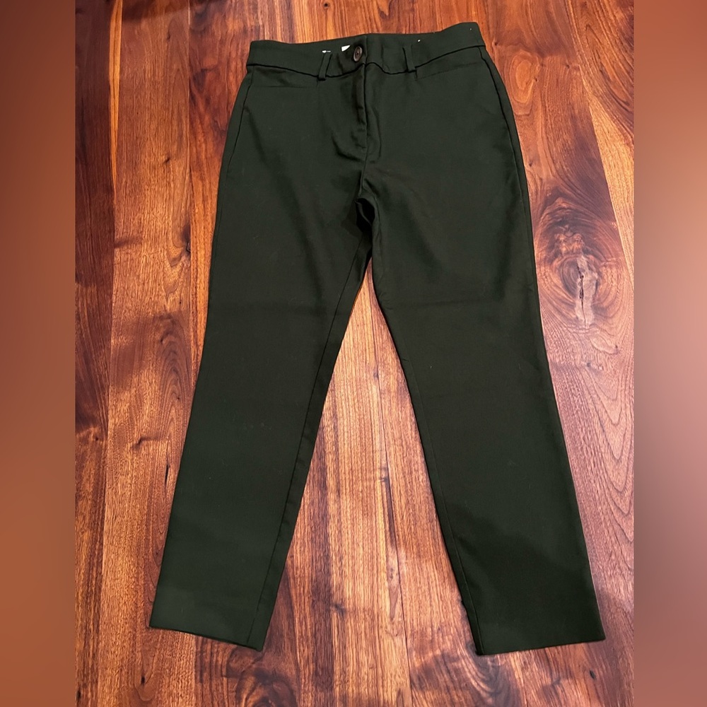 LOFT Sutton Skinny Pants – Classic Work Pants – Excellent Condition